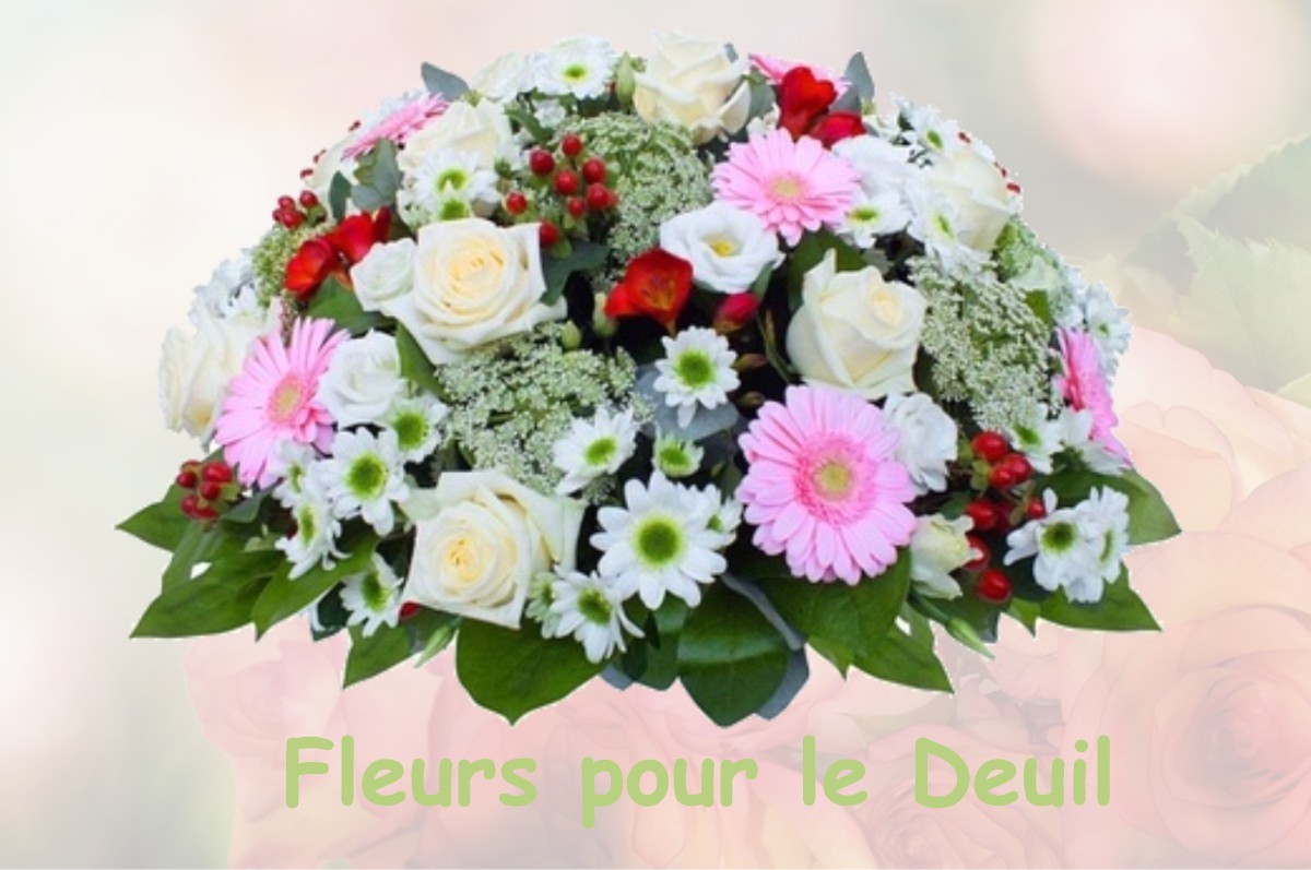 fleurs deuil LA-BOLLENE-VESUBIE